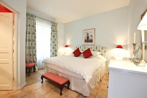 3 chambres, Wi-Fi gratuit