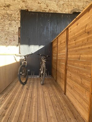 Property grounds - Chez Payette - VILLENEUVE-DE-LA-RAHO (VILLENEUVE-DE-LA-RAHO)