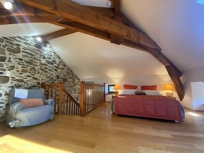 4 chambres, Wi-Fi gratuit