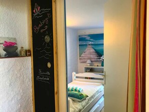 2 soverom og wi-fi (inkludert)