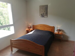 2 chambres, Wi-Fi gratuit