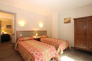 2 Schlafzimmer