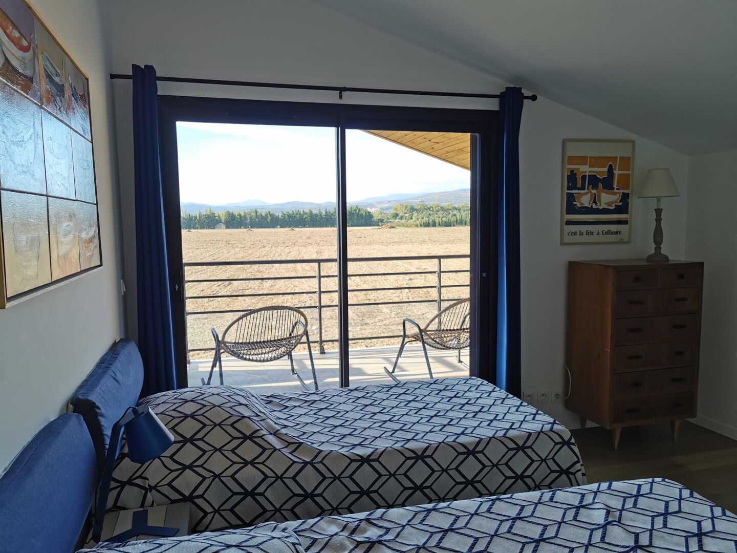 4 chambres, Wi-Fi gratuit