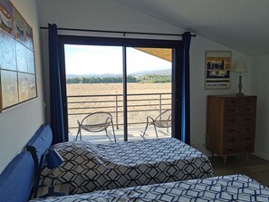 4 chambres, Wi-Fi gratuit