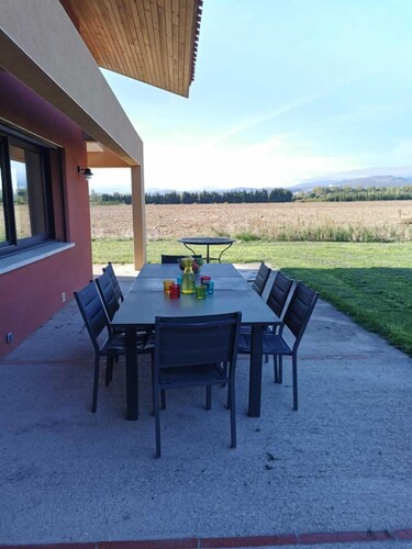 Eucalyptus - THUIR - Gîte