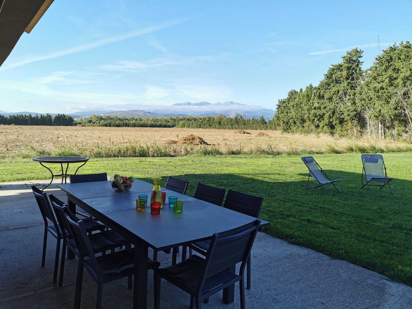 Servei de restauració a l'aire lliure
