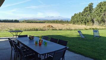Servei de restauració a l'aire lliure