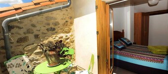 Le cortal - PRADES - Gîte