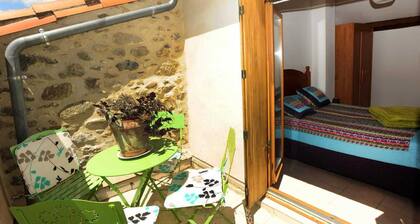 Le cortal - PRADES - Gîte