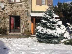 Détail de l’extérieur