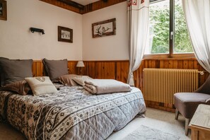 2 chambres, Wi-Fi gratuit