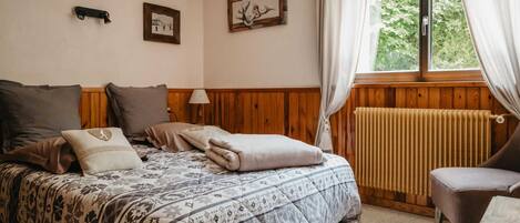 2 soverom og wi-fi (inkludert)