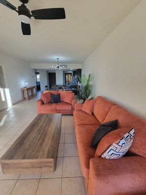 Smart-TV og bordtennis