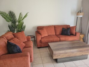 Smart-TV og bordtennis