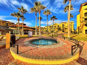 Außenpool, beheizter Pool