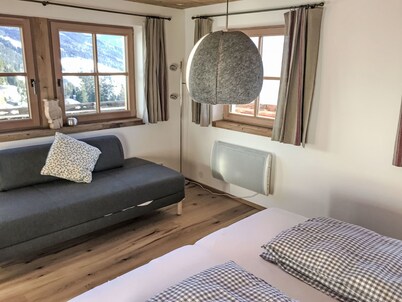 Almchalet Zillertal by Interhome