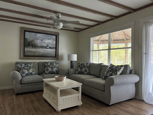 Charming 3-bedroom house in lovely Alva with AC