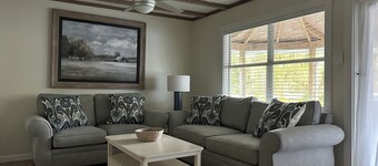 Charming 3-bedroom house in lovely Alva with AC