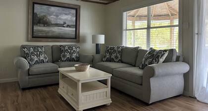 Charming 3-bedroom house in lovely Alva with AC