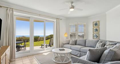 Oceanfront | Luxury Ground Floor Ocean Place | Fully Renovated | 2 King Beds | Near the Ritz Carlton