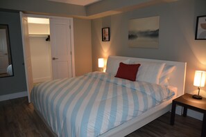 1 Schlafzimmer, Schreibtisch, kostenloses WLAN, Bettwäsche