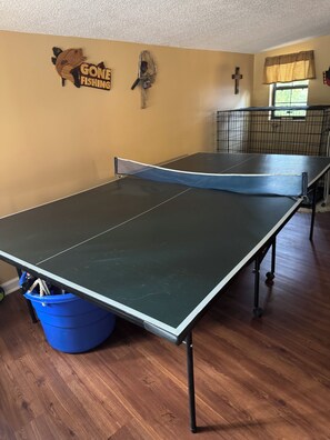 غرفة الألعاب