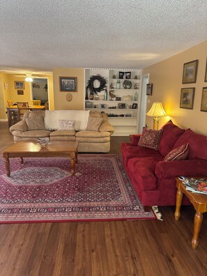 منطقة المعيشة