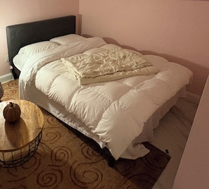 1 habitación, wifi y ropa de cama