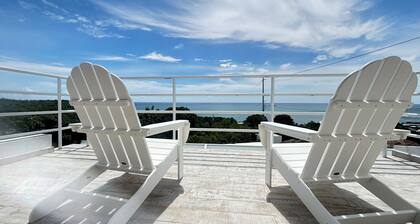 Hacienda El Cocal: Ocean Views, Dip Pool & Beach Access