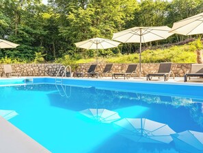 Pool - Apartment Matej by Interhome (Opatija/Matulji)