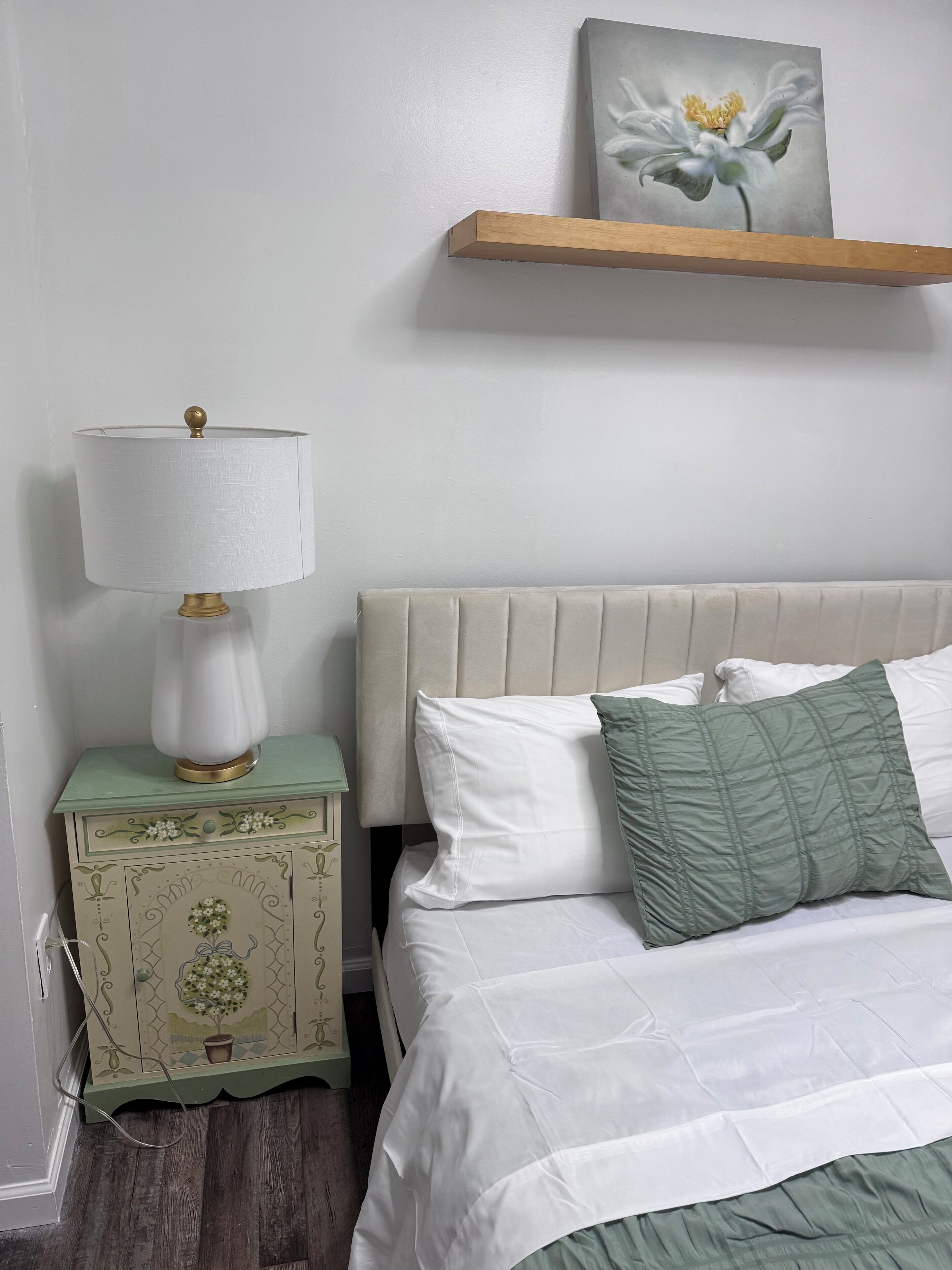 3 dormitorios, tabla de planchar con plancha, wifi y ropa de cama