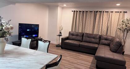 Lovely 3-bedroom house in the heart of downtown Pittsburgh.