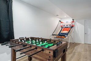 Games room