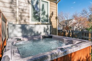Bubbelpool utomhus