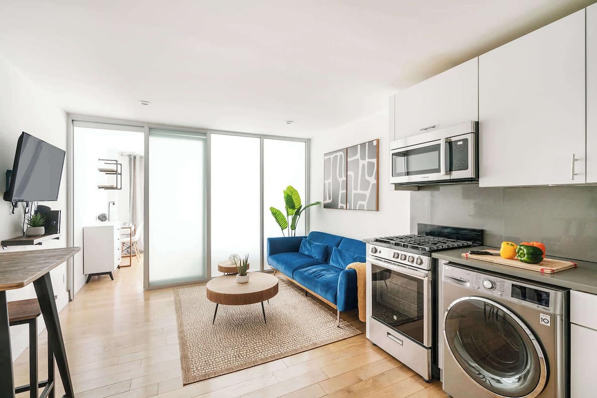 Apartment, 1 Schlafzimmer | Wohnbereich