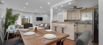 Dog Friendly+Free Parking+Play Pen+15m to DT