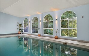 Indoor pool - Hidden Grove @ Burringbar (Burringbar)