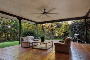 Terrace/patio - Hidden Grove @ Burringbar (Burringbar)