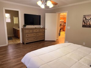 4 chambres, Wi-Fi gratuit, draps fournis