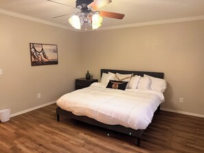 4 soveværelser, gratis Wi-Fi, sengetøj