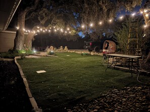 المنطقة المحيطة بالمنشأة