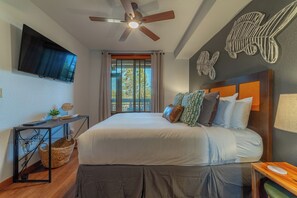 Strykejern/-brett, wi-fi (inkludert) og sengetøy