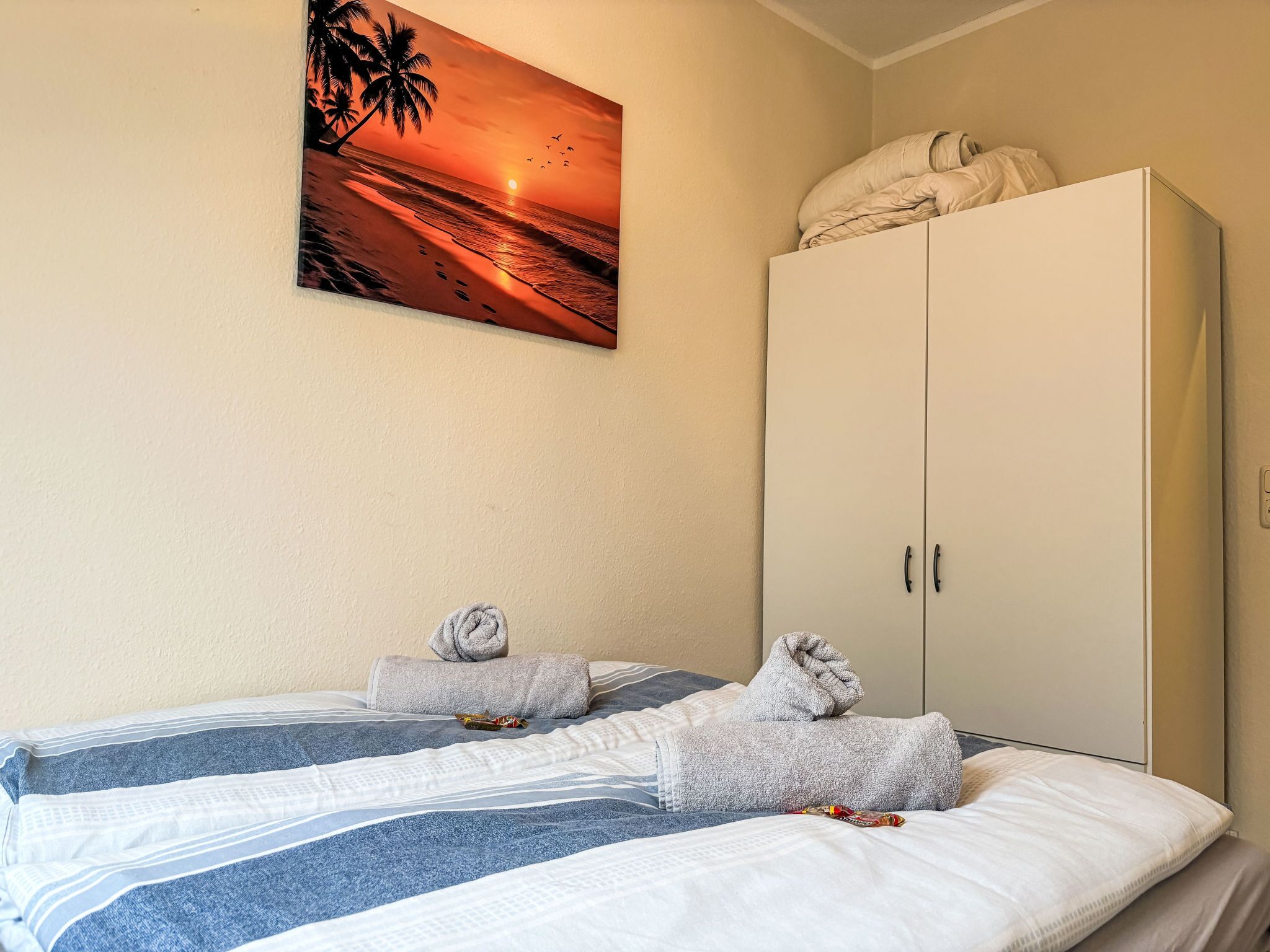 1 Schlafzimmer, Internetzugang