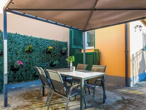 Maison Ville | Terrasse/patio