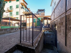 Property entrance - Il Patio Sorrento House (Sorrento)