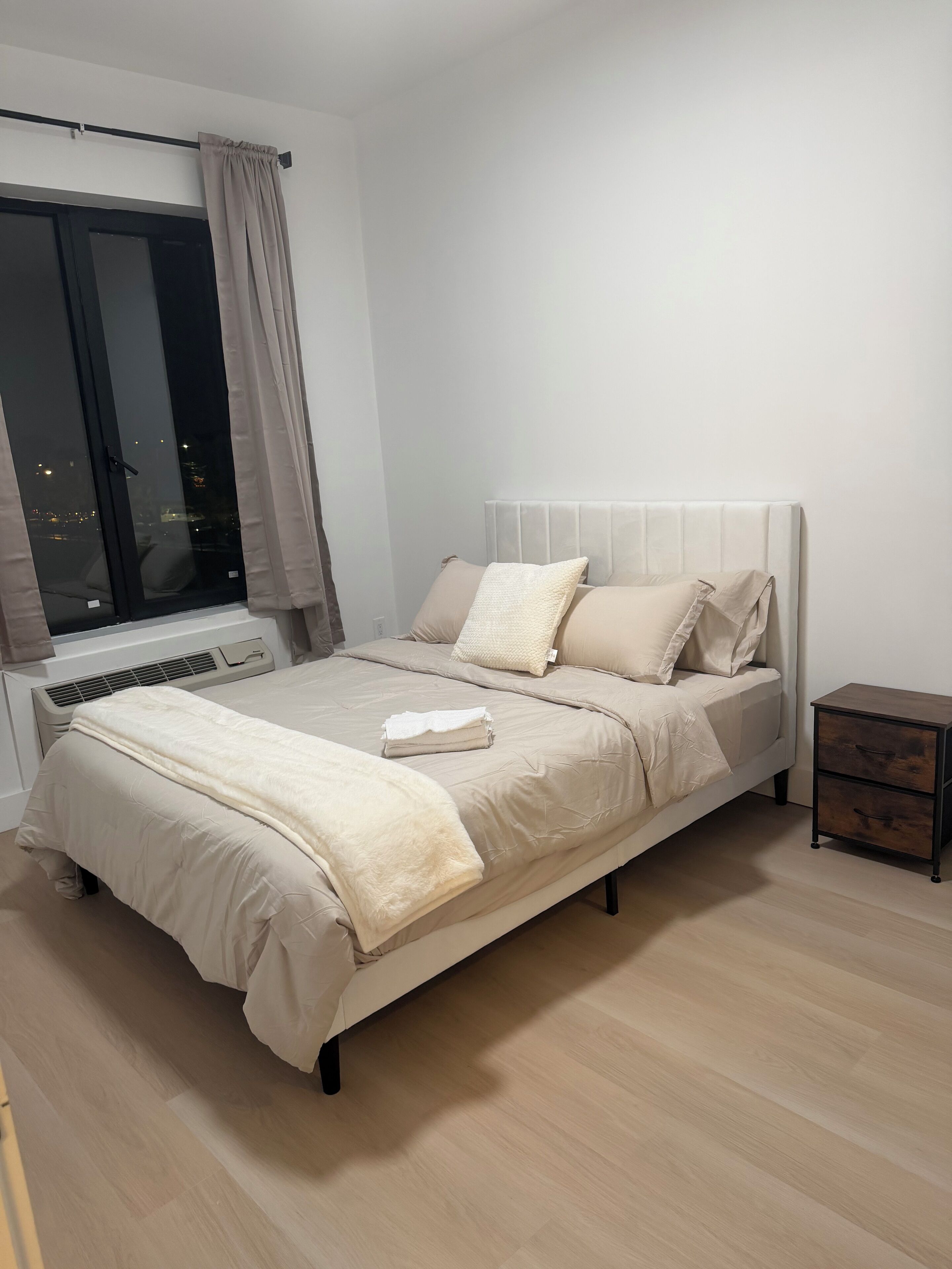 2 Schlafzimmer, WLAN, Bettwäsche