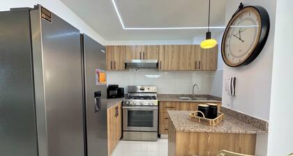 Lux_Relax e Spiaggia 3 camere da letto vicino allĂĄeroporto/Boca Chica