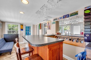 Bar (på overnattingsstedet)