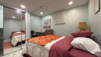 1 slaapkamer, wifi, beddengoed