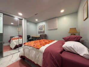 1 slaapkamer, wifi, beddengoed